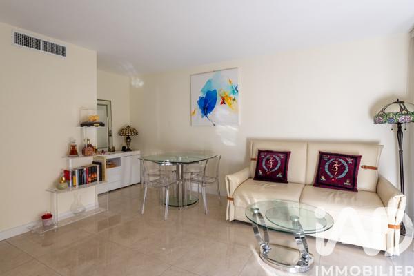 Appartement à vendre 2 pièces 47 m² Cannes