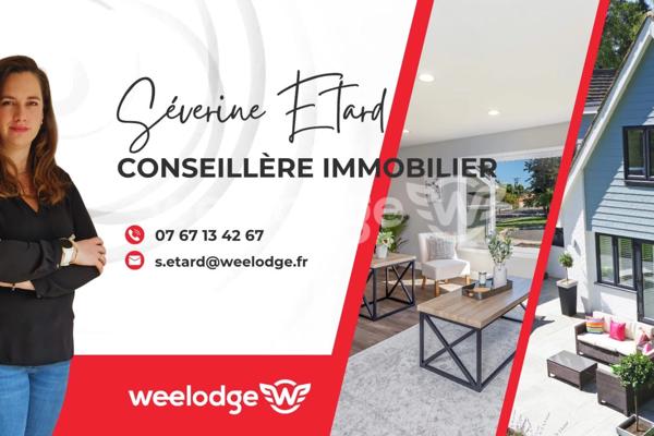 Maison à vendre 4 pièces de 94 m² à Carquefou