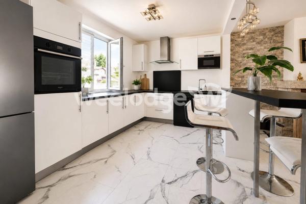 Maison à vendre 4 pièces de 94 m² à Carquefou