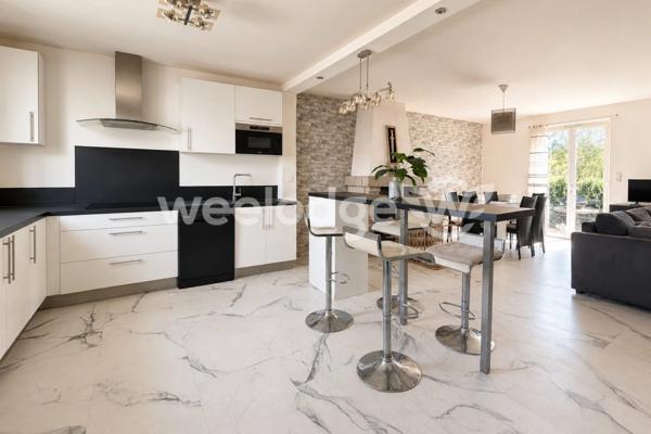 Maison à vendre 4 pièces de 94 m² à Carquefou