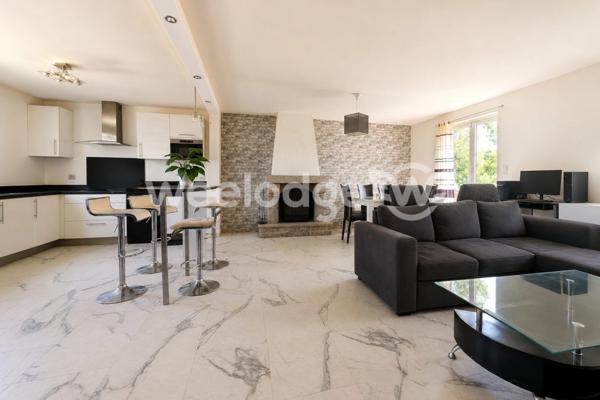 Maison à vendre 4 pièces de 94 m² à Carquefou