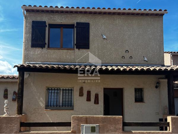Maison Villeneuve Loubet 5 pièce(s) 117 m2