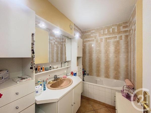 Appartement F4 à vendre  4 pièces - 80,27 m2 ST MAX - 54