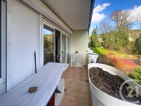 Appartement F4 à vendre  4 pièces - 80,27 m2 ST MAX - 54