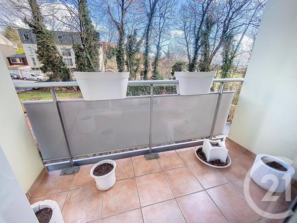 Appartement F4 à vendre  4 pièces - 80,27 m2 ST MAX - 54