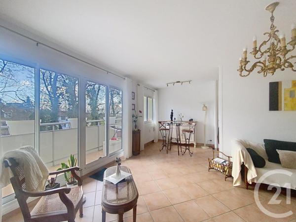 Appartement F4 à vendre  4 pièces - 80,27 m2 ST MAX - 54