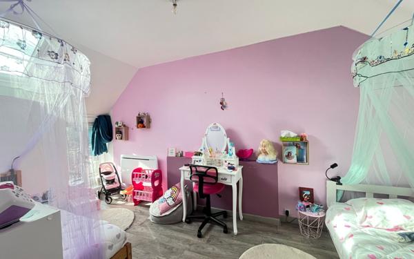 Maison à vendre    5 pièces •  Lonrai