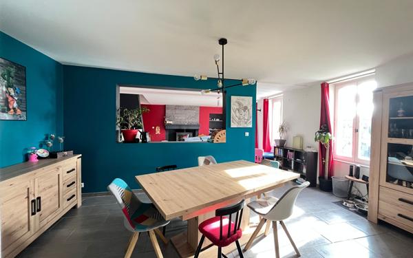 Maison à vendre    5 pièces •  Lonrai