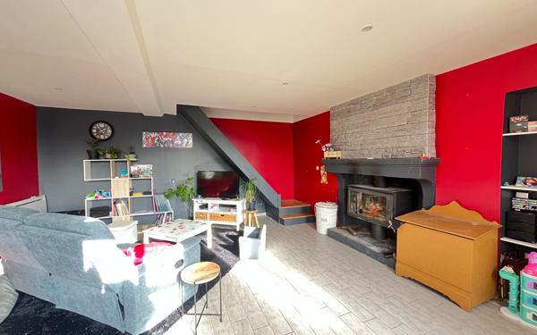 Maison à vendre    5 pièces •  Lonrai
