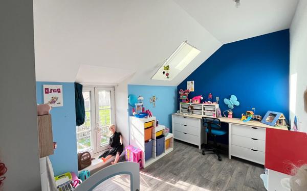 Maison à vendre    5 pièces •  Lonrai