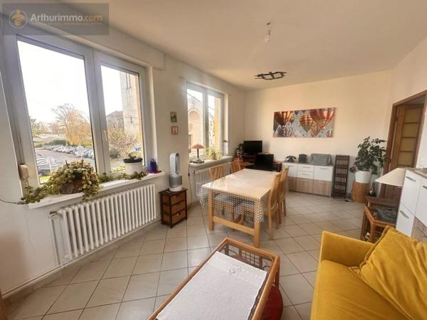 Vente Appartement 5 pièces 119 m2 à Le Ban-Saint-Martin