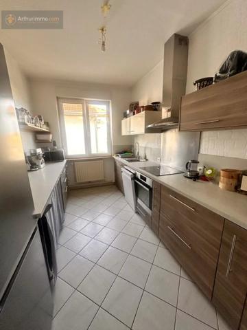 Vente Appartement 5 pièces 119 m2 à Le Ban-Saint-Martin