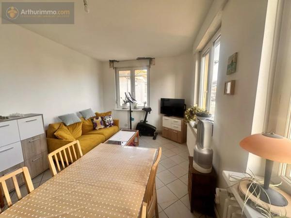 Vente Appartement 5 pièces 119 m2 à Le Ban-Saint-Martin