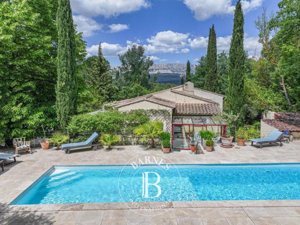 Aix-en-Provence, Maison 4 Chambres -  184 m² à vendre