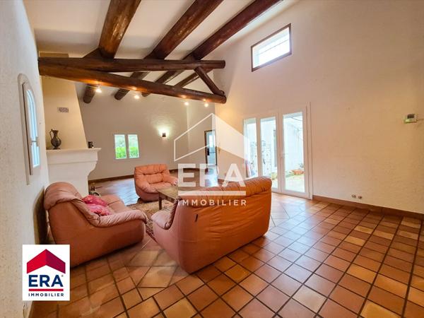 Maison familiale de 173m² avec piscine à Bédoin