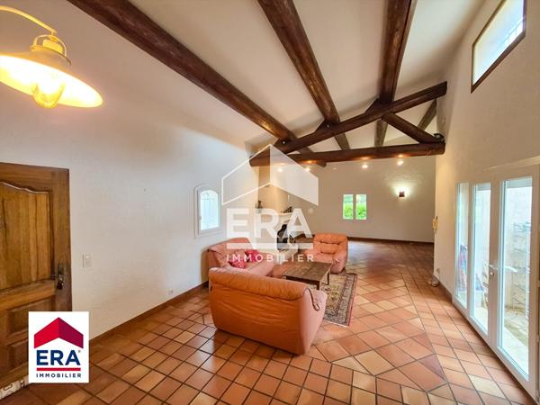 Maison familiale de 173m² avec piscine à Bédoin