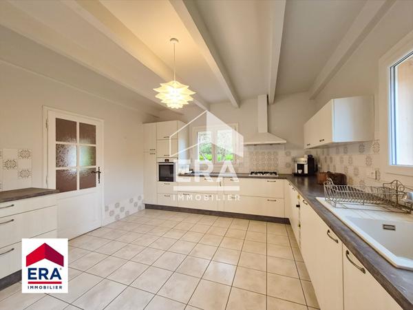 Maison familiale de 173m² avec piscine à Bédoin