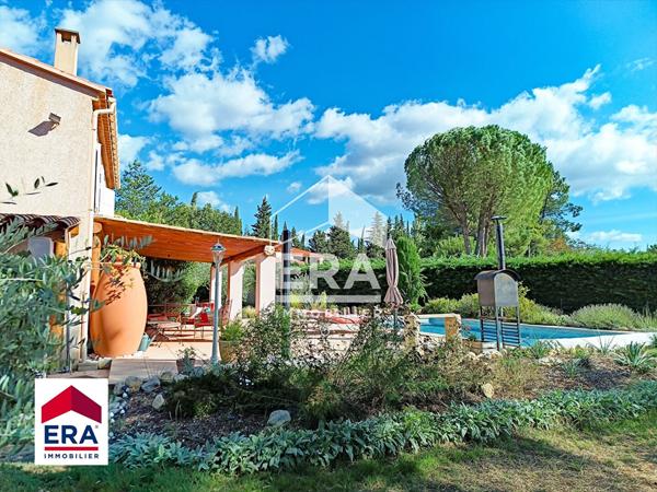 Maison familiale de 173m² avec piscine à Bédoin