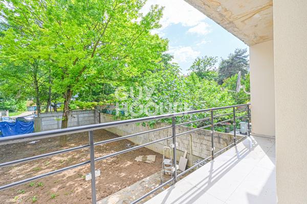 NEUF - DUPLEX 4PP AVEC BALCON