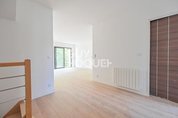 NEUF - DUPLEX 4PP AVEC BALCON