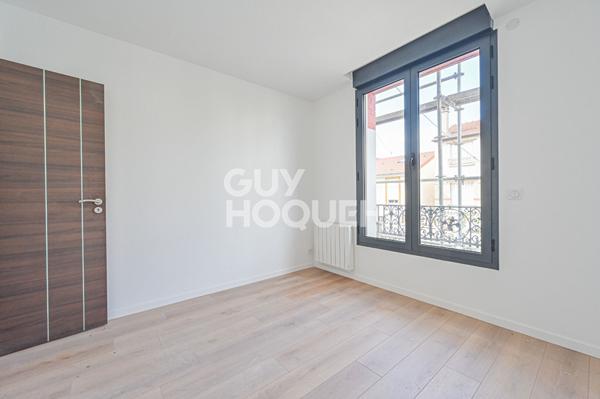 NEUF - DUPLEX 4PP AVEC BALCON