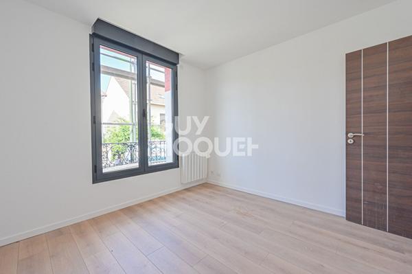 NEUF - DUPLEX 4PP AVEC BALCON