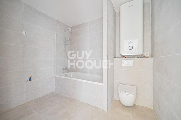 NEUF - DUPLEX 4PP AVEC BALCON