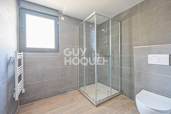 NEUF - DUPLEX 4PP AVEC BALCON