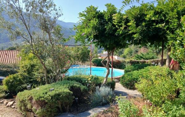 Vente Maison De charme Arles-sur-tech   