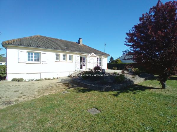 VUE SUR LA CAMPAGNE, venez poser vos valises dans cette maison entièrement restaurée