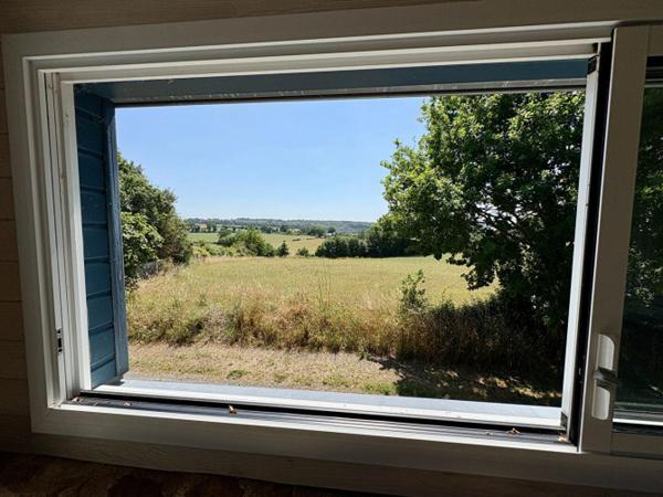 Ensemble de deux maisons en pierre à Montflours