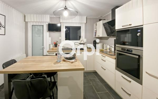 Maison à vendre    4 pièces • 100 m2 Aubigny-en-Artois