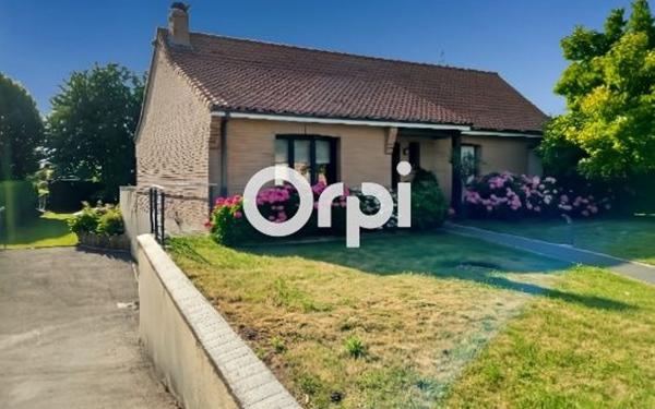 Maison à vendre    4 pièces • 100 m2 Aubigny-en-Artois