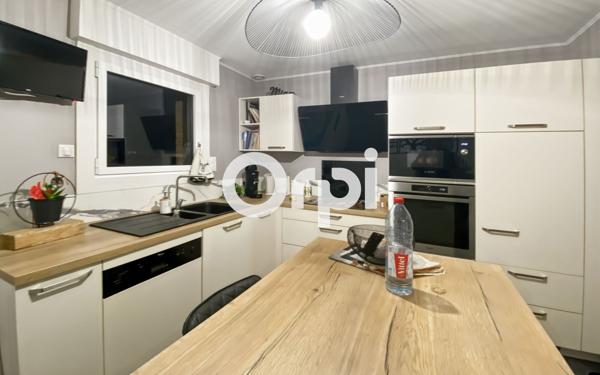 Maison à vendre    4 pièces • 100 m2 Aubigny-en-Artois