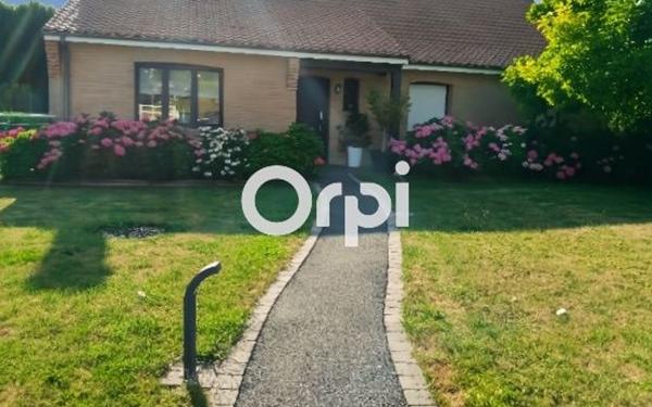 Maison à vendre    4 pièces • 100 m2 Aubigny-en-Artois