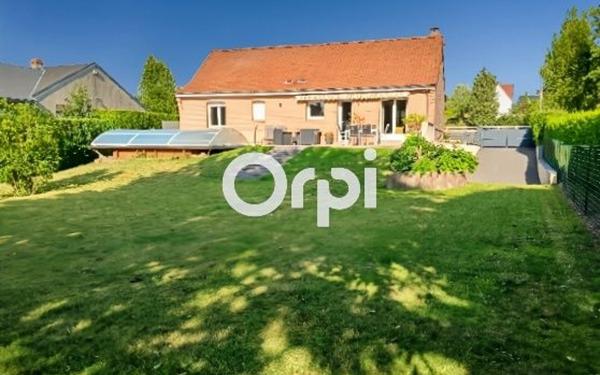 Maison à vendre    4 pièces • 100 m2 Aubigny-en-Artois