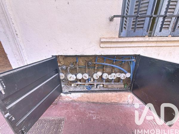 Immeuble à vendre 325 m² Cannes