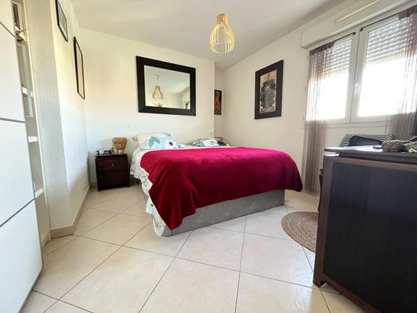 Appartement  4 pièces 97 m2 Dernier étage Vue Mer - Saint Laurent Du Var