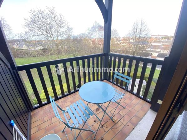 Vente Appartement 2 pièces 33 m2 à Deauville