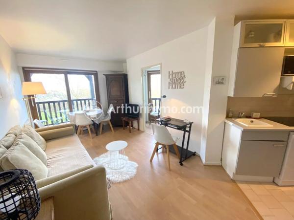 Vente Appartement 2 pièces 33 m2 à Deauville