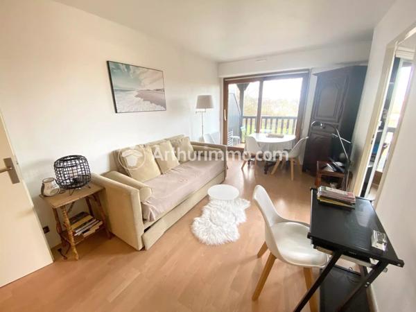 Vente Appartement 2 pièces 33 m2 à Deauville