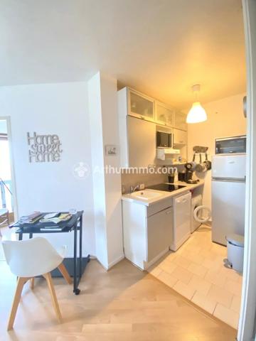 Vente Appartement 2 pièces 33 m2 à Deauville