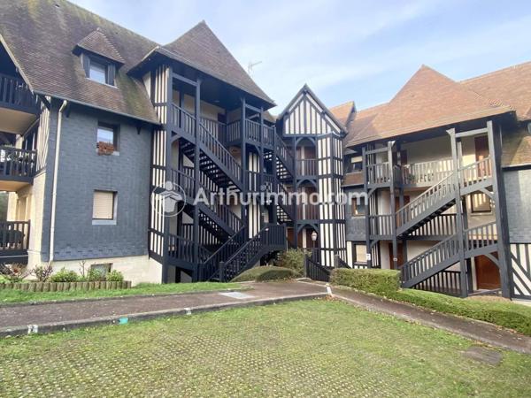 Vente Appartement 2 pièces 33 m2 à Deauville