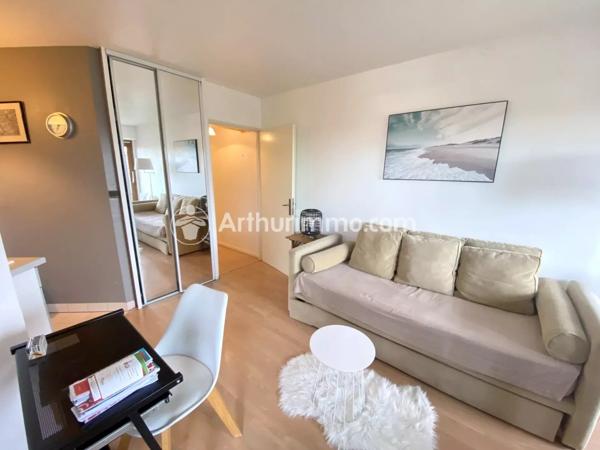 Vente Appartement 2 pièces 33 m2 à Deauville