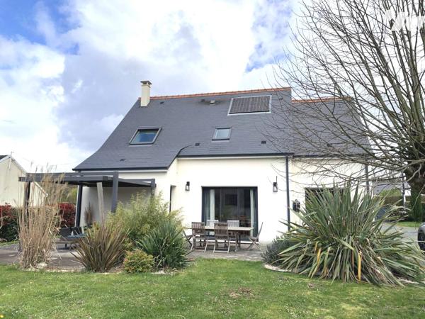 Maison contemporaine