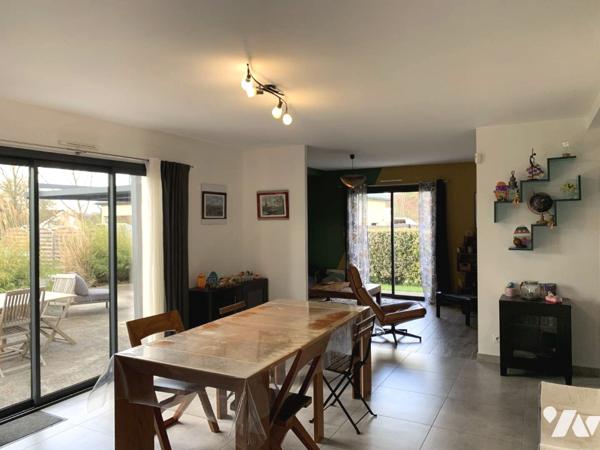 Maison contemporaine