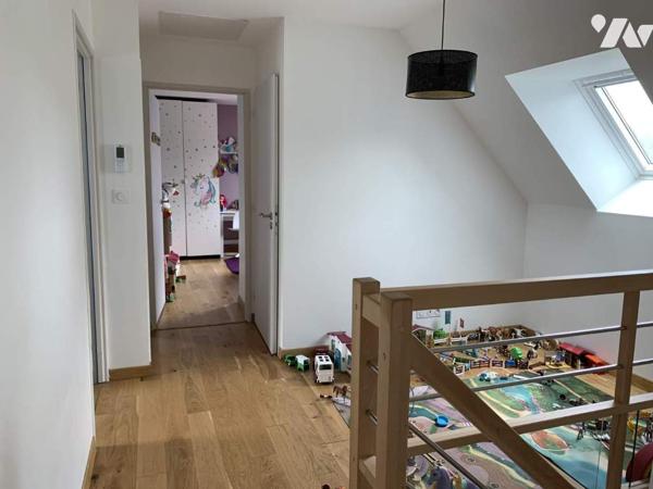 Maison contemporaine