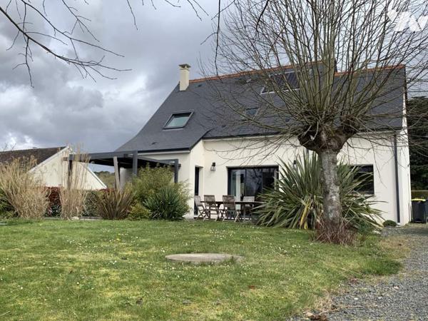 Maison contemporaine