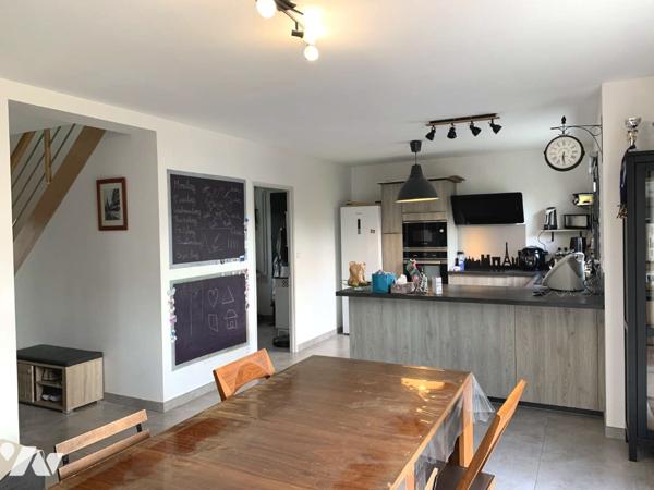 Maison contemporaine