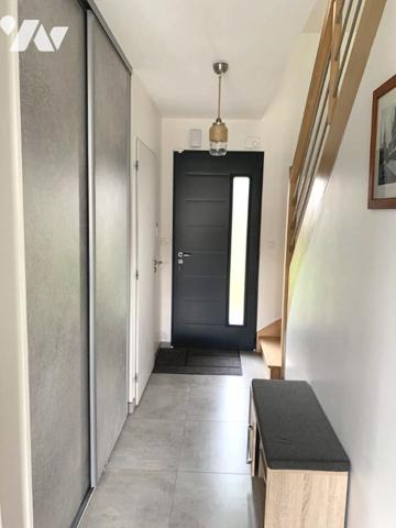 Maison contemporaine